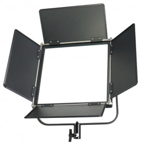 Lishuai C-518ASV(BD) - Bi-color LED softlight inkl. barndoors