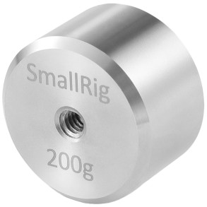 SmallRig 2285 - Weight (200g) for Ronin S & Zhiyun
