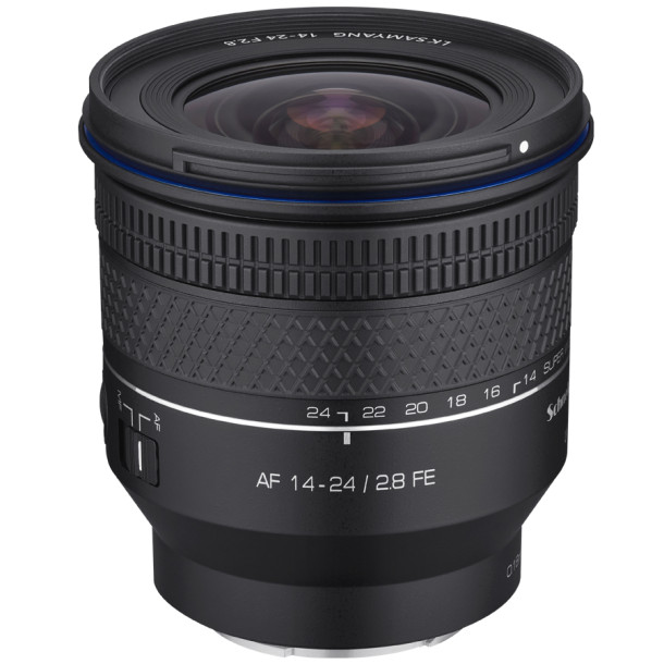 Samyang AF 14-24 F2.8 - (e-mount)