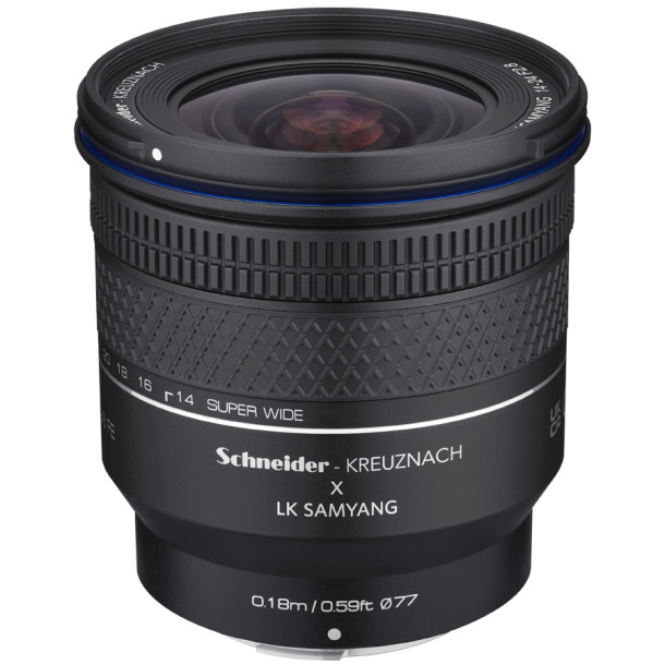 Samyang AF 14-24 F2.8 - (L-mount)