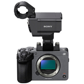 Sony ILME-FX5B - Open-Gate 5K camcorder w/XLR handle