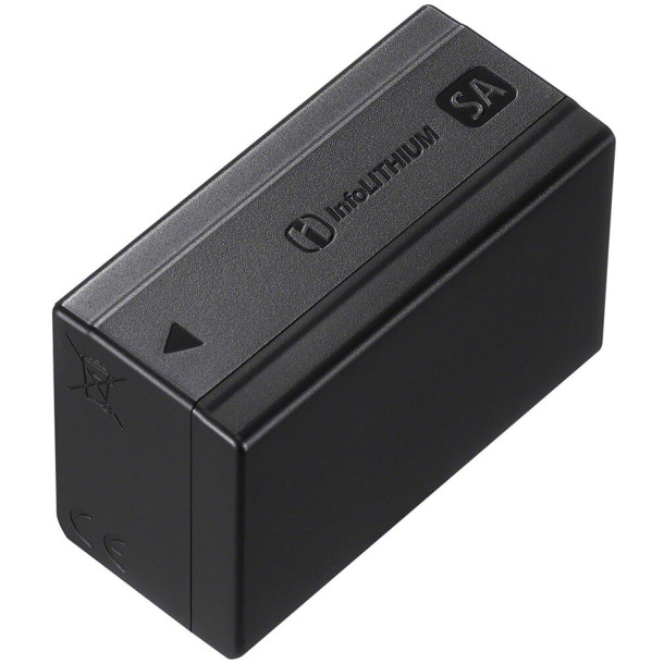 Sony NP-SA100 - Infolithium battery pack