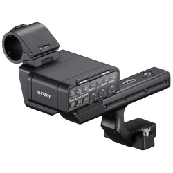 Sony XLR-H2 - XLR/Handle unit for FX5
