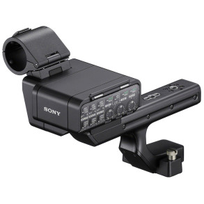 Sony XLR-H2 - XLR/Handle unit for FX5