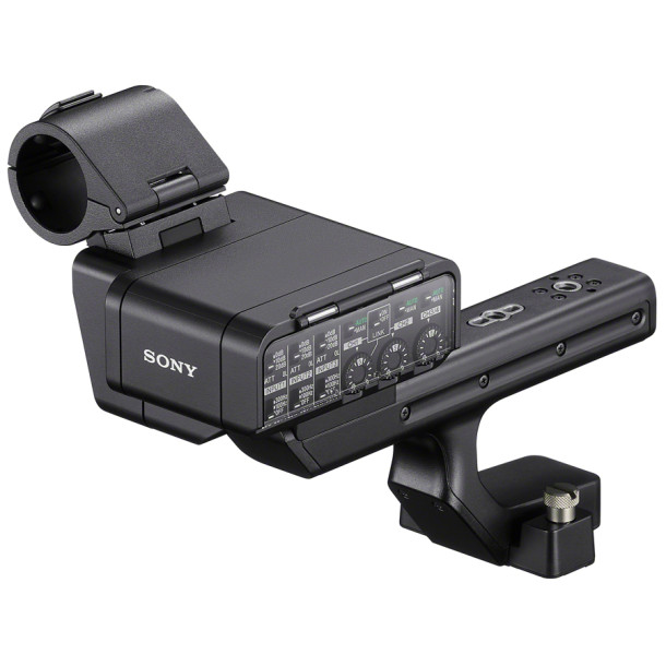 Sony XLR-H2 - XLR/Handle unit for FX5