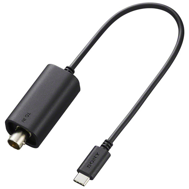 Sony VMC-BNCU1 - Timecode interface for ILME-FX5