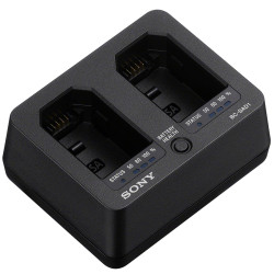 Sony BC-SAD1B - Dual Charger for NP-SA Batteries