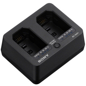 Sony BC-SAD1B - Dual Charger for NP-SA Batteries