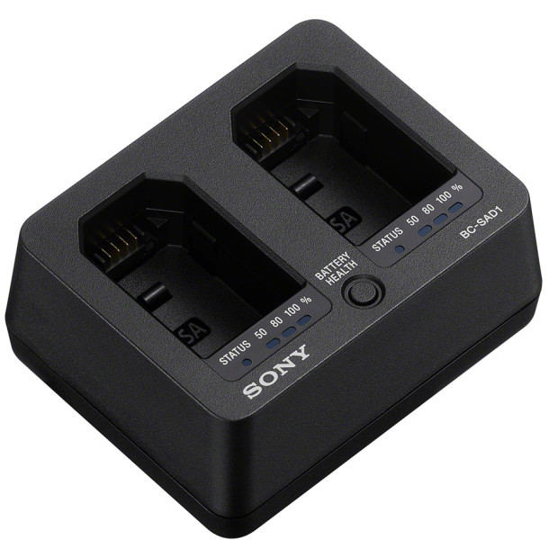 Sony BC-SAD1B - Dual Charger for NP-SA Batteries