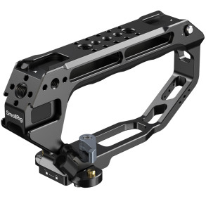 SmallRig 5661 - D-Style Top Handle w/ Nato Clamp