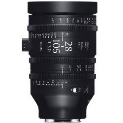 Sigma AF Cine FF 28-105mm T3.0 - L-Mount