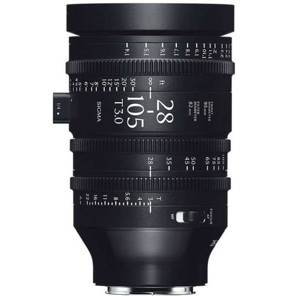 Sigma AF Cine FF 28-105mm T3.0 - L-Mount