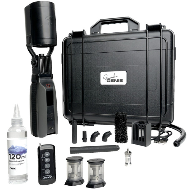 PMI PMI_GE_PROFS - Smoke Genie Pro Kit
