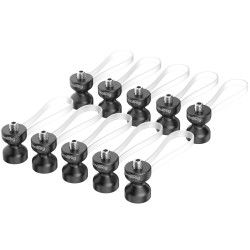 SmallRig 6527 - Cable "Bongo" - 10pcs - Black