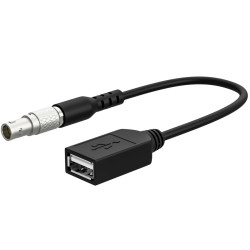 SmallHD USB to 5P Lemo Adapter Cable