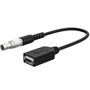 SmallHD USB to 5P Lemo Adapter Cable