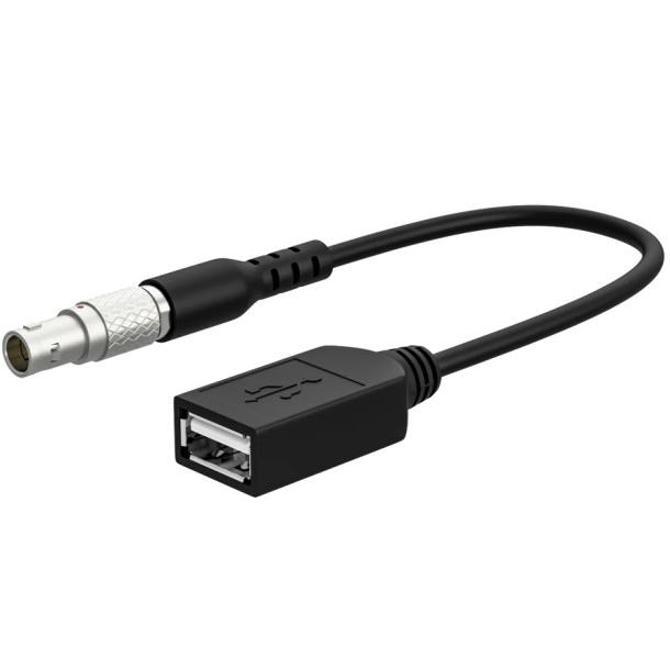 SmallHD USB to 5P Lemo Adapter Cable