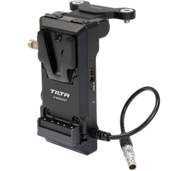 Tilta ES-T21-FBP-V - Foldable Battery Plate for Pyxis (V-Lock)
