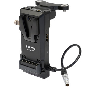 Tilta ES-T21-FBP-V - Foldable Battery Plate for Pyxis (V-Lock)