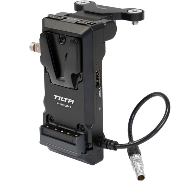 Tilta ES-T21-FBP-V - Foldable Battery Plate for Pyxis (V-Lock)