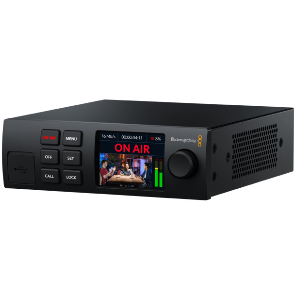 Blackmagic - Streaming Encoder HD