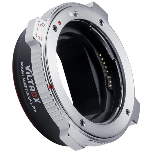 Viltrox EF-L Pro - EF to L-mount adapter PRO