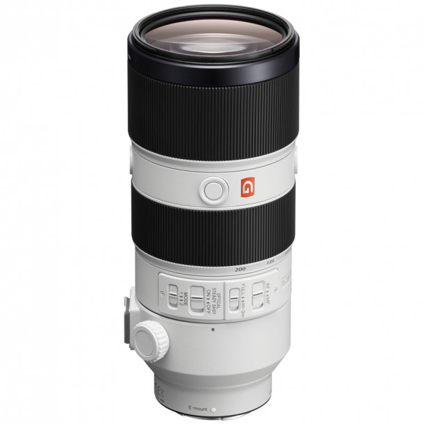 Sony SEL-70200GM - 70-200mm F2.8 GM (e-mount)