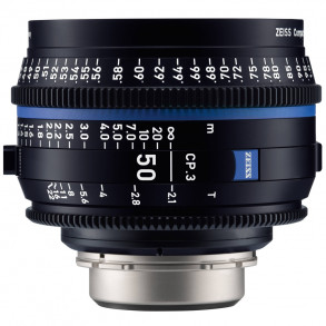 Carl Zeiss CP.3 50mm T2.1 Metric - PL