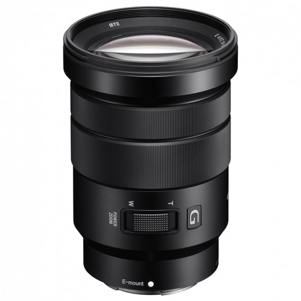 Sony SELP-18105G - 18-105 F4.0 PZ - (e-mount)