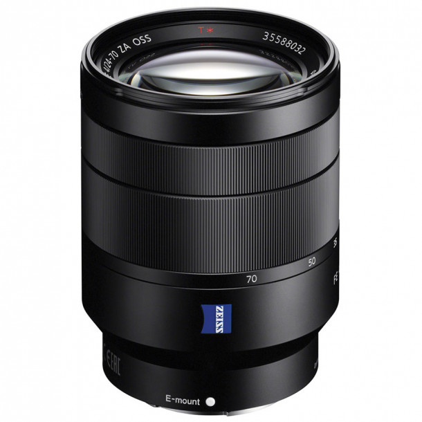 Sony SEL-2470Z - 24-70mm F4.0 Zeiss (e-mount)