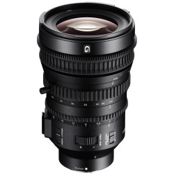 Sony SELP-18110G - 18-110 F4 PZ - (e-mount)