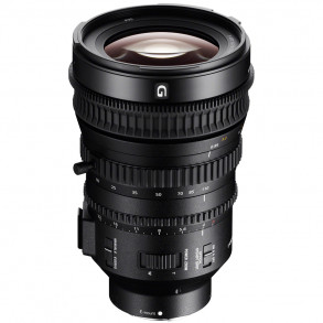 Sony SELP-18110G - 18-110 F4 PZ - (e-mount)