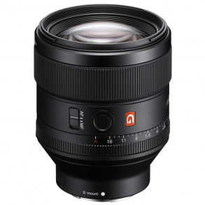 Sony SEL-85F14GM - 85mm F1.4 G-Master (e-mount)