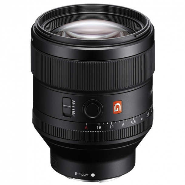 Sony SEL-85F14GM - 85mm F1.4 G-Master (e-mount)