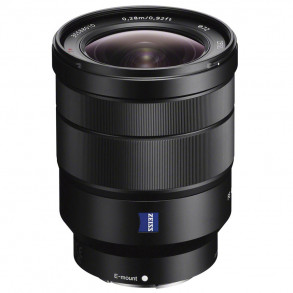 Sony SEL-1635Z - 16-35mm F4 Zeiss (e-mount)