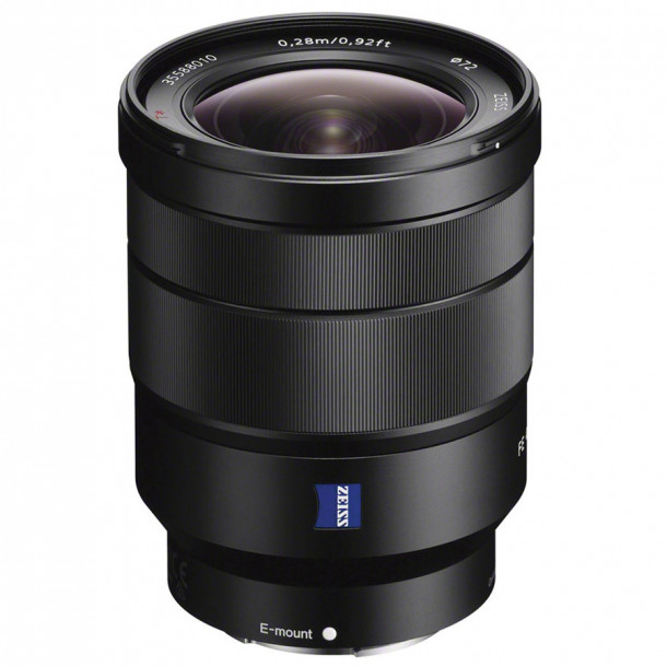 Sony SEL-1635Z - 16-35mm F4 Zeiss (e-mount)