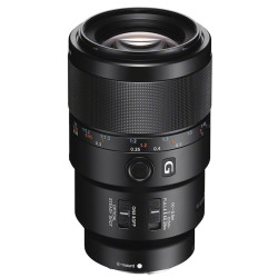 Sony SEL-90M28G - 90mm Macro F2.8 (e-mount)