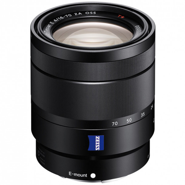 Sony SEL-1670Z - 16-70mm F4 Zeiss (e-mount)