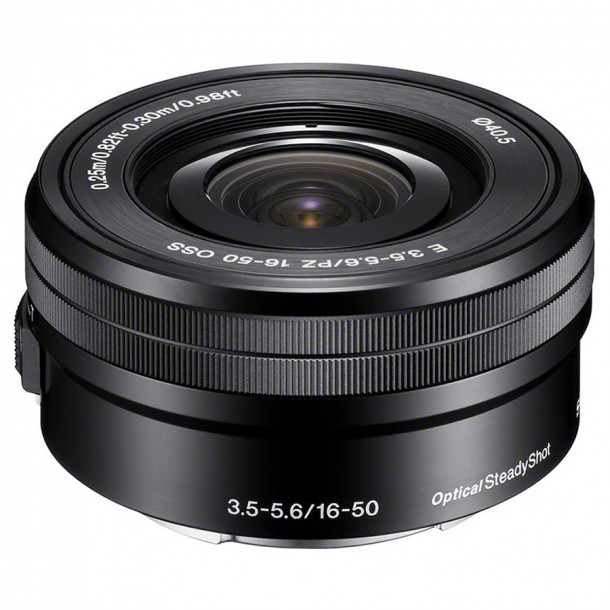 Sony SELP-1650 - 16-50mm F3,5-6,5 PZ (e-mount)