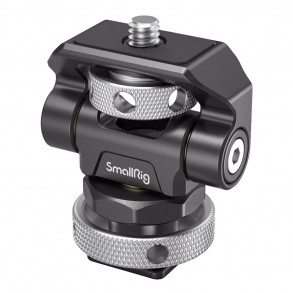 SmallRig 2905 - Swivel and tilt monitor mount for cold shoe