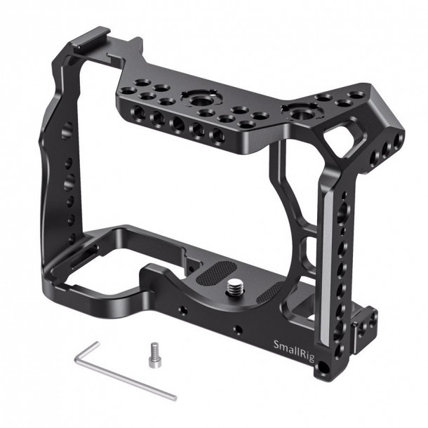 SmallRig 2416 - Cage for Sony A7R IV