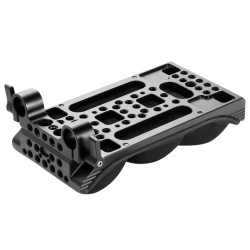 SmallRig 2077 - Shoulder Pad m/ 15MM Railblock