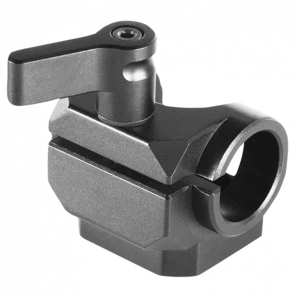 SmallRig 1995 - 15mm Rod Clamp 1/4" hole