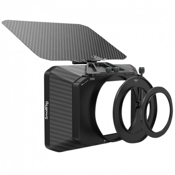 SmallRig 2660 - Lightweight Matte Box