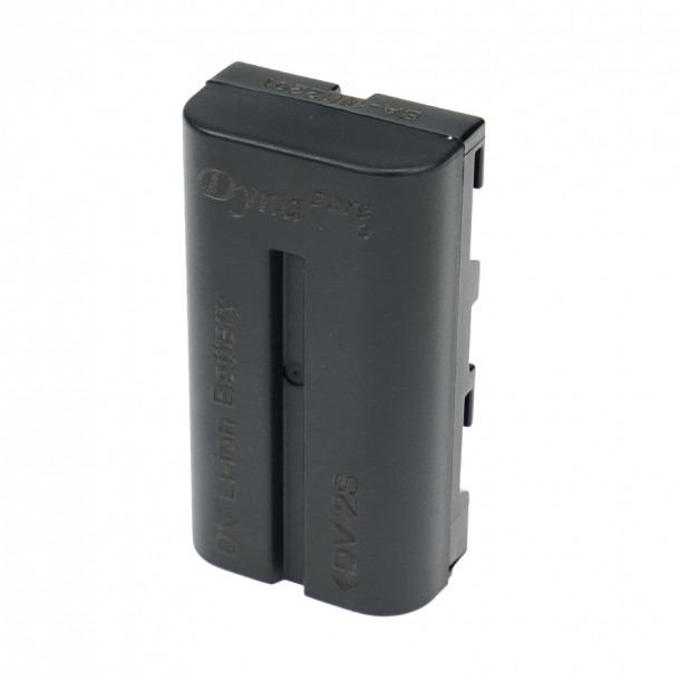 Dynacore DV-2S - NP-F (Sony L-serie) batteri - Strrelse S