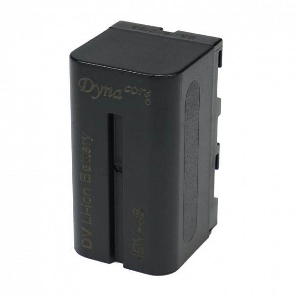 Dynacore DV-4S - NP-F (Sony L-serie) batteri - Strrelse M