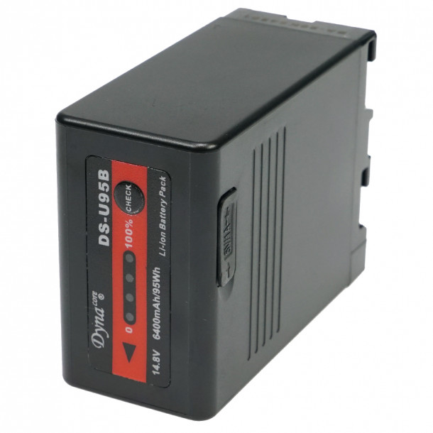 Dynacore DS-U95B - BP-U serie batteri m/D-Tap (95Wh)