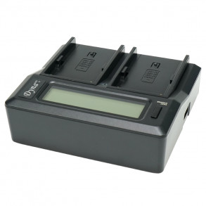 Dynacore DDBC-TU - 2ch. BP-U lader