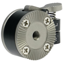 Wooden Camera - Push Button Arri rosette (L)