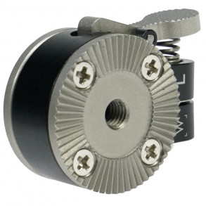 Wooden Camera - Push Button Arri rosette (L)